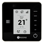 Airzone Thermostat Think Radio Noir