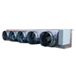 Airzone Easyzone QAI Medium IB8 Daikin FBA35-50 5 Outlets