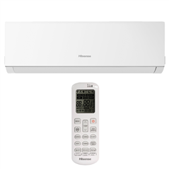 Hisense DJ25VE0BG Comfort