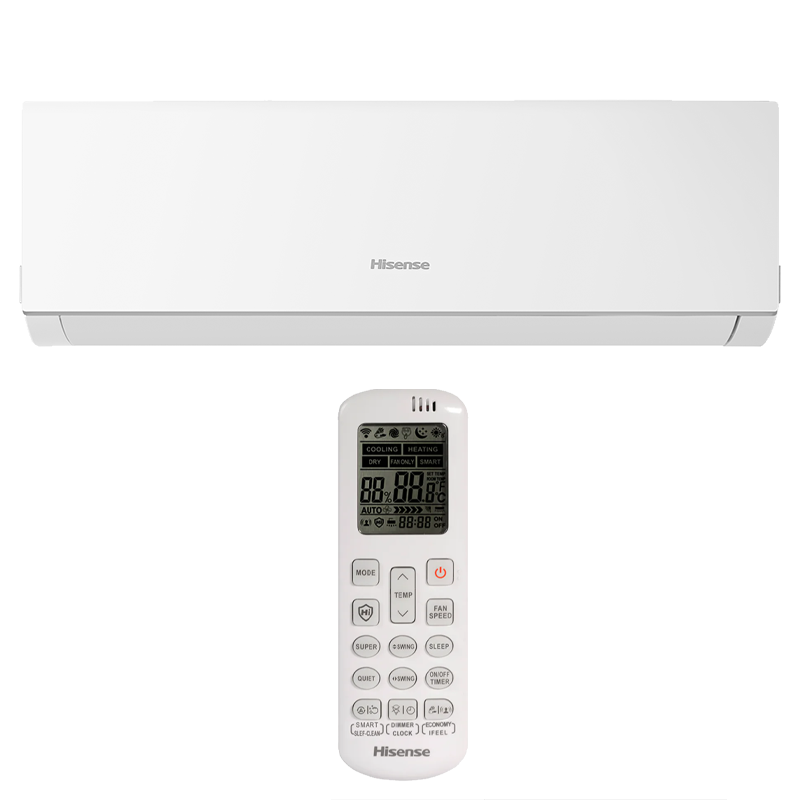 Hisense DJ25LE0UG Premium Comfort