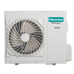 Hisense AUD71UX4RDH4 + AUW71U4RF4 Ducted 1-phase