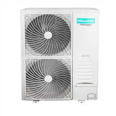 Hisense AUD200UX4RPH8 + AUW200U6RZ8 Ducted Turbo Inverter High Pressure 3-phase