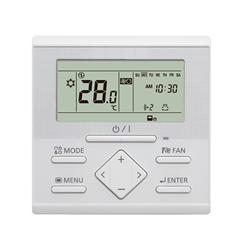 Fujitsu ABEG45KRTA + AOEG45KQTA Ceiling 3-phase