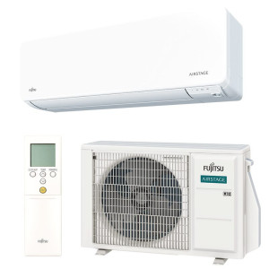 Fujitsu ASEH09KGTG + AOEH09KGCG High Spec & Design