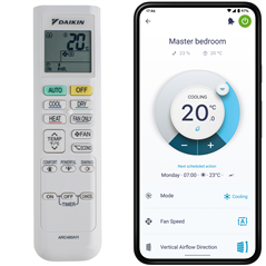 Daikin FTXP20N9 Série Comfora