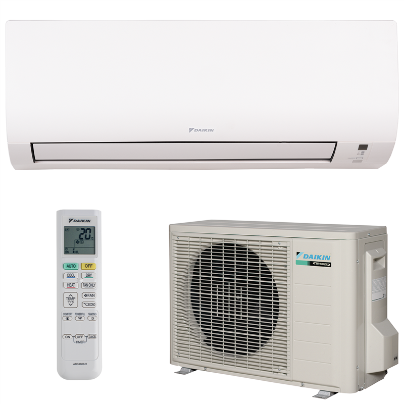 Daikin FTXP35N9 + RXP35N9 Série Comfora