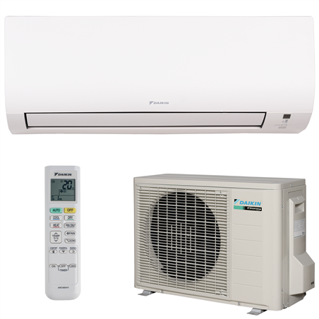 Daikin FTXP35N9 + RXP35N9 Série Comfora