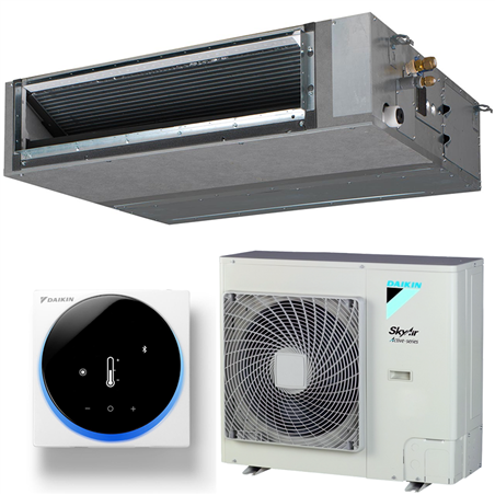 Daikin FBA71A9 + ARXM71R Ducted Active Series 1-phase