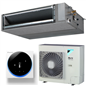 Daikin ADEA71A + ARXM71A Ducted Active Series 1-phase