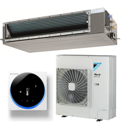 Daikin FBA140A + AZAS140MV1 Ducted Active Series 1-phase