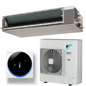 Daikin FBA140A + AZAS140MV Gainable Moyenne Pression Sky Air Active Series