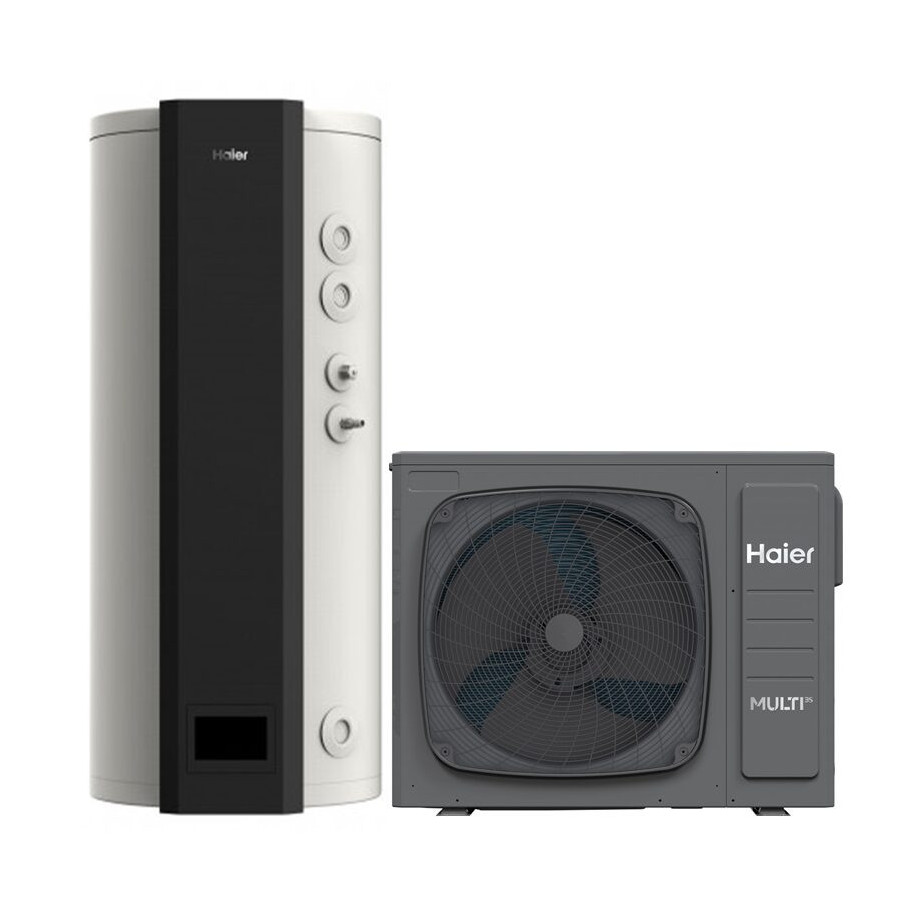 Haier 3U55S2WR1FA Multi + ECS