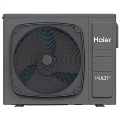 Haier 3U55S2SR5FA + AN200S2ST1FA Multi DHW