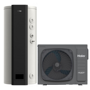 Haier 3U55S2WR1FA Multi + ECS