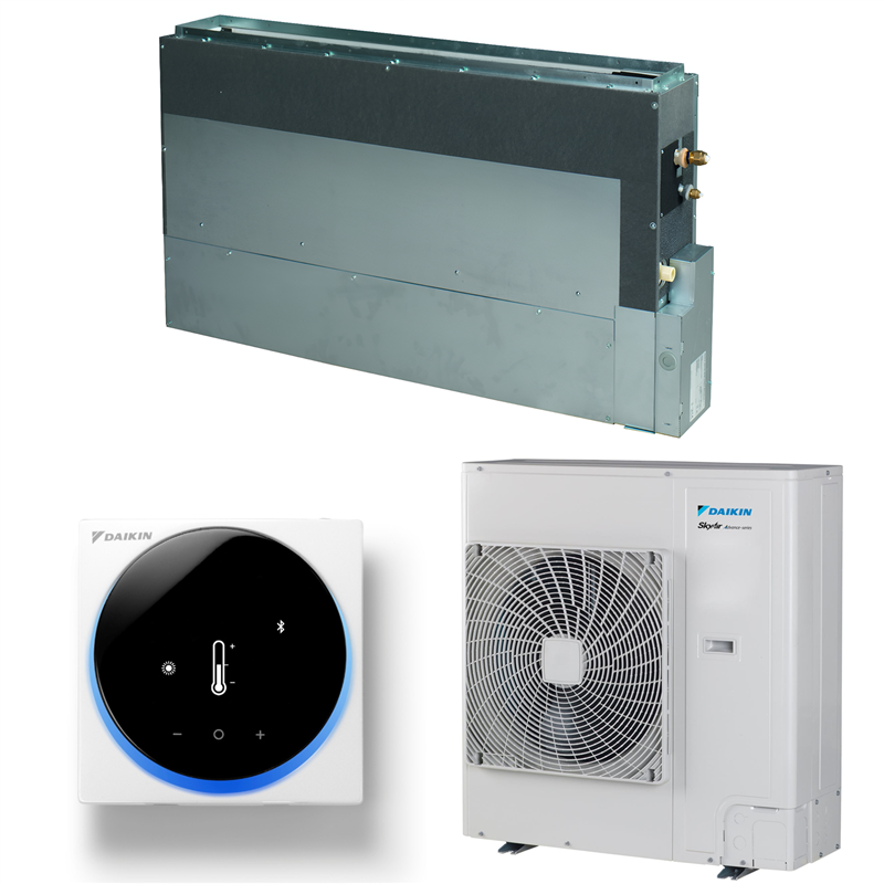 Daikin FNA50A9 + RXM50A9 Console non carrossée