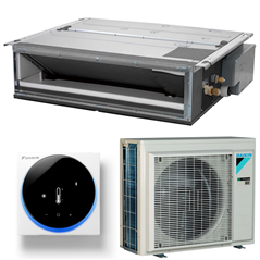 Daikin FDXM50F9 + RXM50R