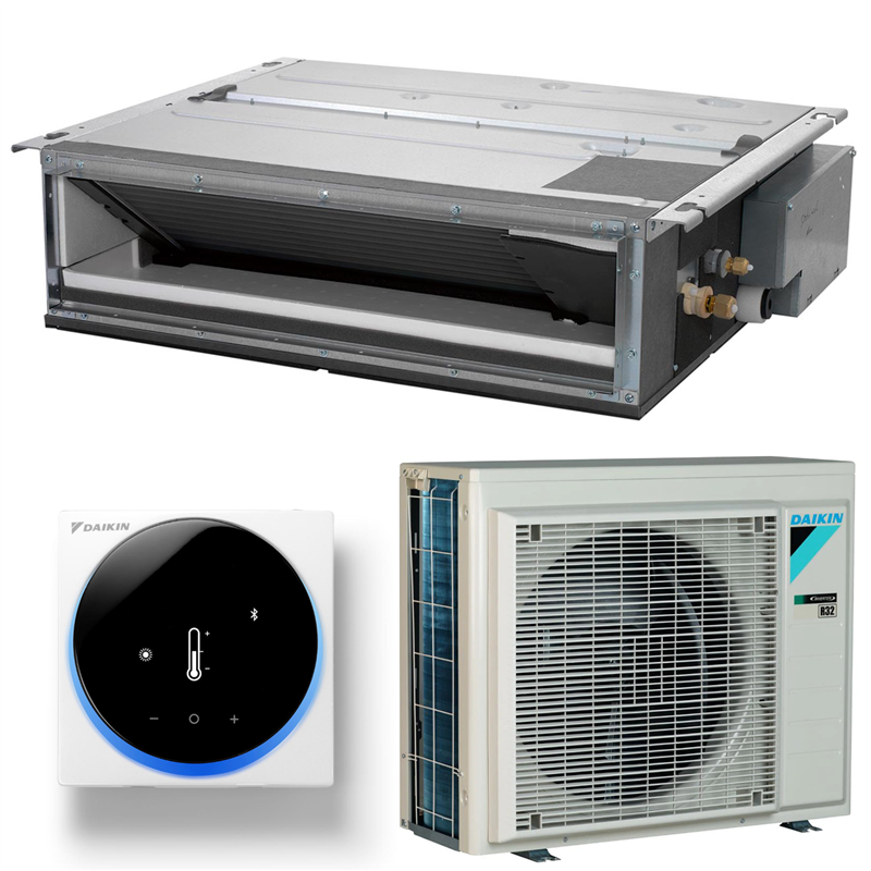 Daikin FDXM50F9 + RXM50A9 Gainable Extra-plat