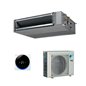 Daikin FBA50A9 + RXM50A9 Gainable Moyenne Pression