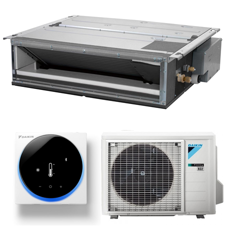 Daikin FDXM35F9 + RXM35A9 Gainable Extra-plat