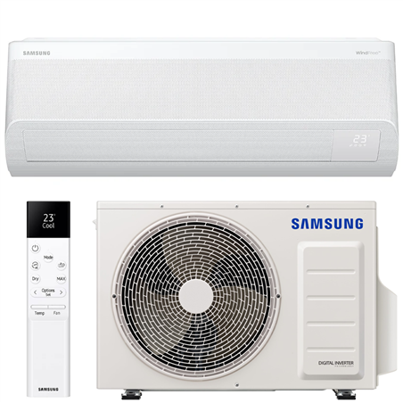 Samsung AR70F12CAAWNEU + AR70F12CAAWXEU Windfree Elite S2