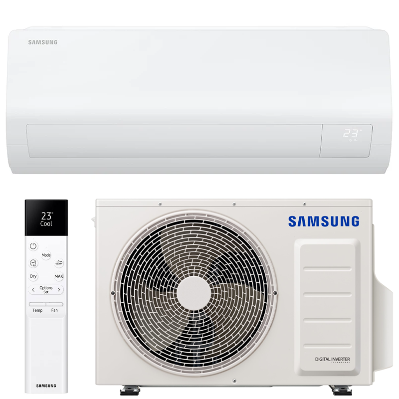 Samsung AR50F09C1AHNEU + AR50F09C1AHXEU Cebu S2