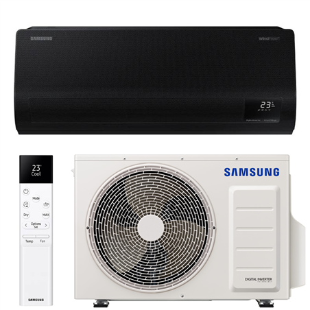 Samsung AR70F07C1ABNEU + AR70F07C1AWXEU Windfree Avant S2 Black