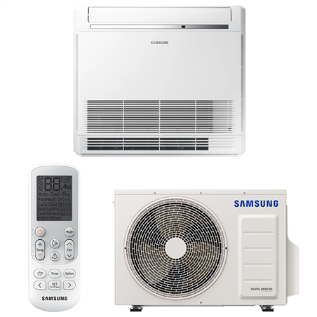 Samsung AC026RNJDKG + AC026RXADKG