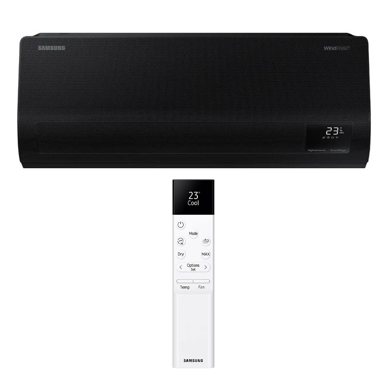 Samsung AR70F07C1ABNEU Windfree Avant S2 Black