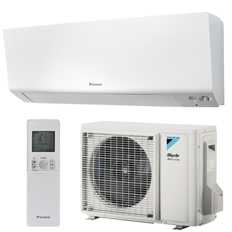 Daikin FTXM35R + RZAG35A Perfera SkyAir Alpha 