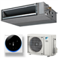 Daikin FBA35A9 + RZAG35A Ducted SkyAir Alpha 