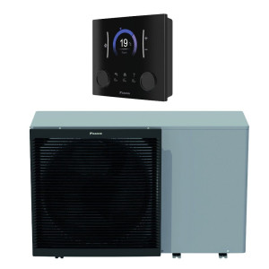 Daikin Altherma 3 M EDLA16D3V3 Monophasé