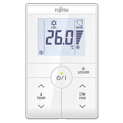 Fujitsu ARXG12KLLAP + AOYG12KATA Ducted Slim Eco