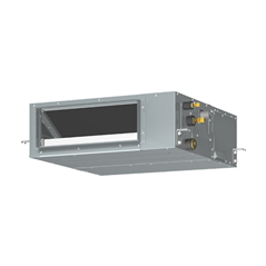 Fujitsu ARXH12KMTAP + AOEG12KBTB Ducted High Efficiency Comfort