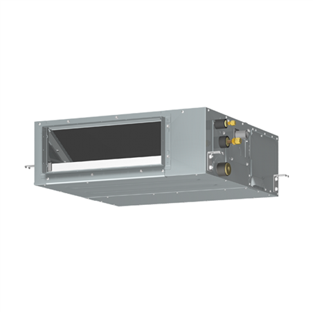 Fujitsu ARXH12KMTAP + AOEG12KBTB Ducted High Efficiency Comfort