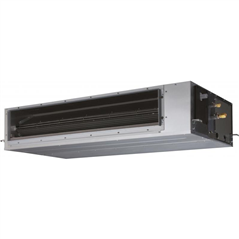 Fujitsu ARXG36KHTAP + AOEG36KRTA Ducted Compact Standard 3-phase