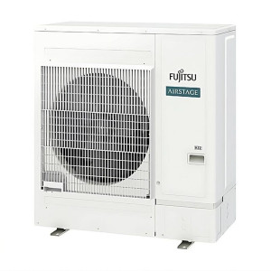 Fujitsu ARXG54KHTAP + AOEG54KRTA Ducted Compact Standard 3-phase