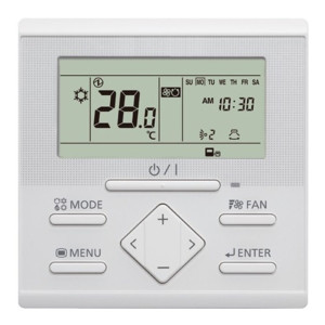 Fujitsu ARXG45KHTAP + AOEG45KRTA Ducted Compact Standard 3-phase