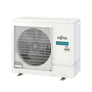 Fujitsu AUXG24KRLB + AOEG24KATA Cassette Flux Circulaire Série Eco Airstage