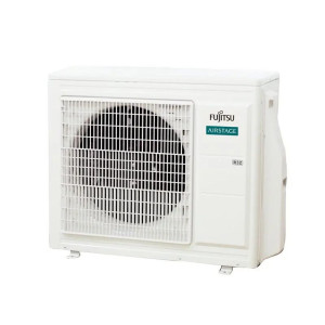 Fujitsu AUXG18KRLB + AOEG18KATA Circular Flow Cassette Airstage
