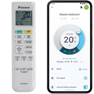 Daikin FTXP35N Comfora Series