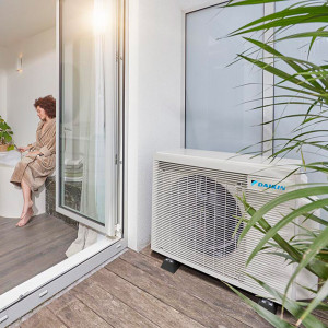 Daikin 5MWXM90A9 Outdoor Unit Multi+ DHW
