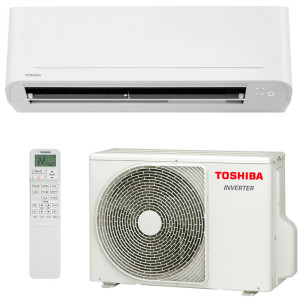 Climatiseur Mural Toshiba RAS-B07S4KVG-E + RAS-07E2AVG-E Yukai