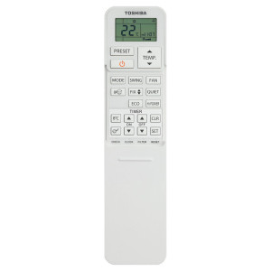 Climatiseur Mural Toshiba RAS-B16S4KVG-E + RAS-16E2AVG-E Yukai