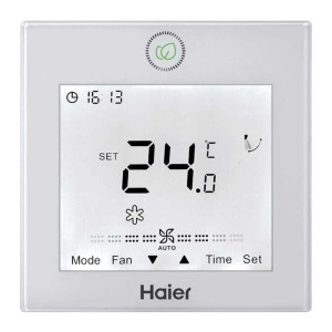Climatiseur Haier AD25S2SS1FA(H) + 1U25S2SM1FA-2 Gainable Basse Pression