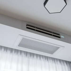 Air Conditioner Haier AD25S2SS1FA(H) + 1U25S2SM1FA-2 Ducted Low Static Pressure