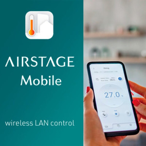 Fujitsu Airstage Interface Wi-Fi UTY-TFSXJ3