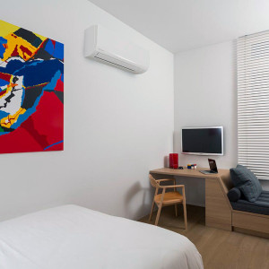 Climatiseur Daikin Sensira FTXF35F + RXF35F Mural Onecta Wifi