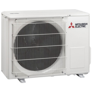 Wall Mounted Air Conditioner Mitsubishi Essential MSZ-HR25VFK2 + MUZ-HR35VF2 WiFi 