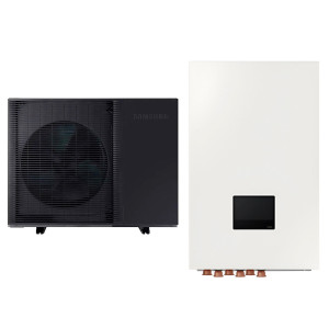 Pompe à Chaleur Monobloc Samsung AE160CXYDEK R290 EHS HT + Module Hydronic AE160DNYMPK