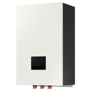 Heat Pump Monobloc Samsung AE080CXYDEK R290 EHS HT 3-Phase + Hydronic Module AE160DNYMPK